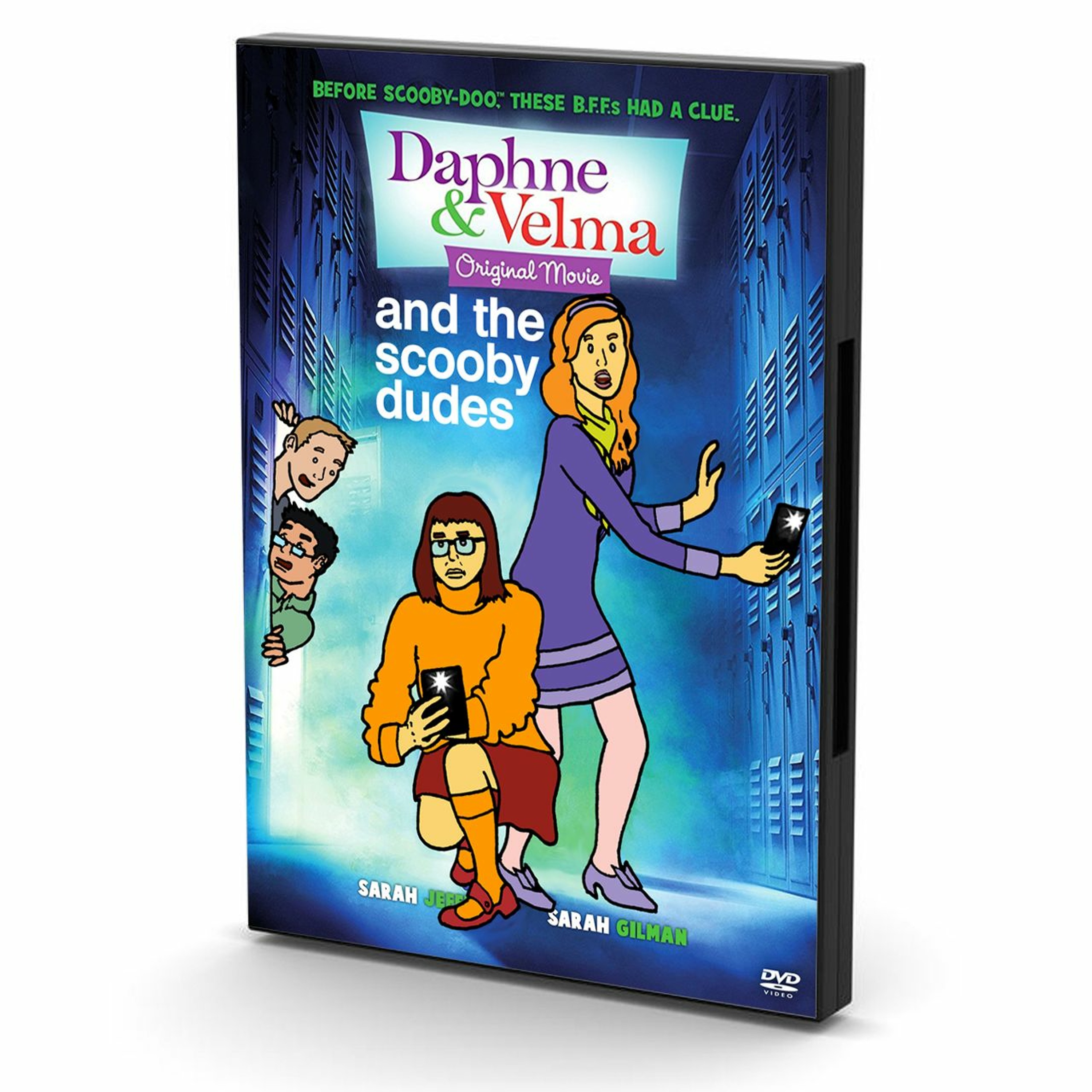 Scooby Dudes