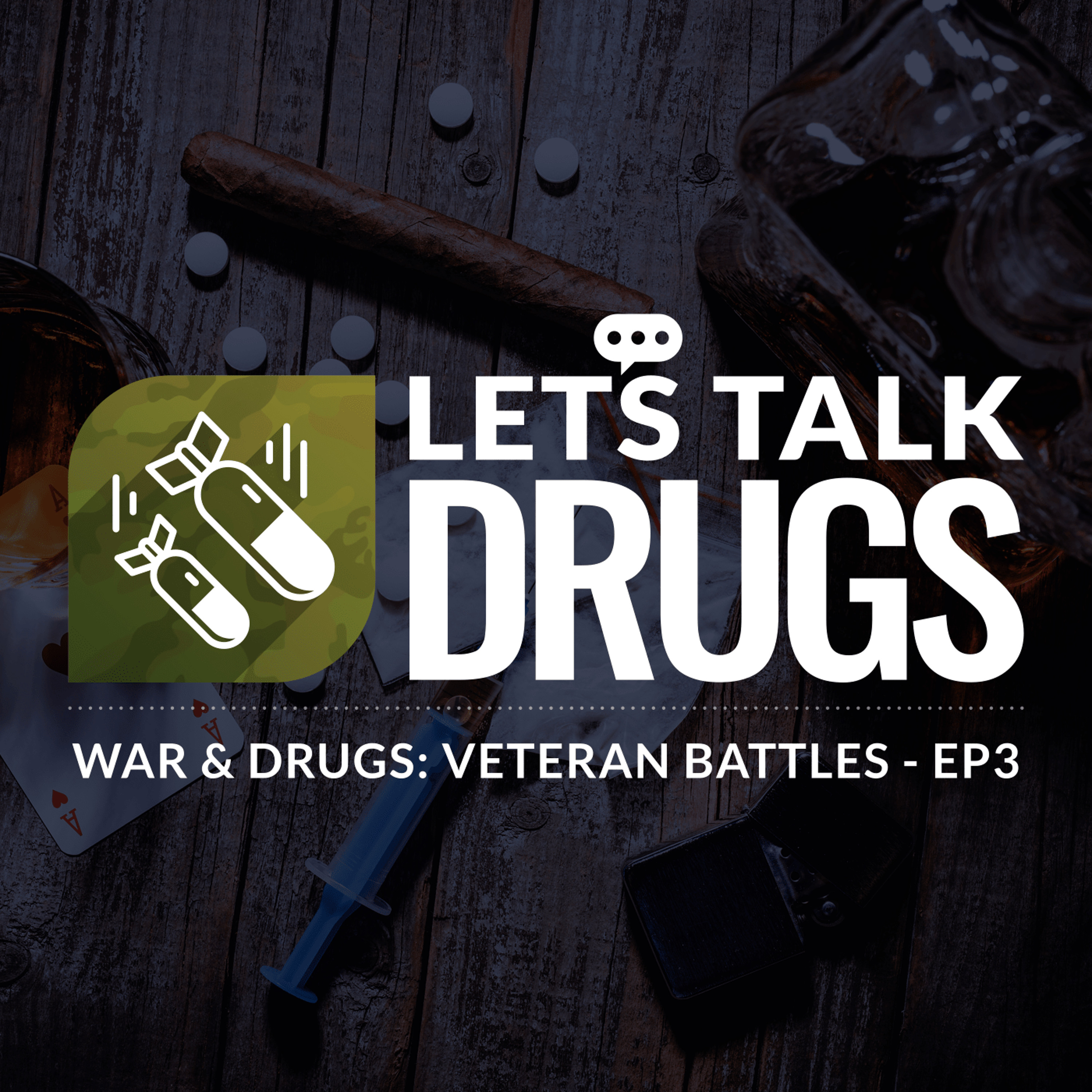 A Hopeful Future – War and Drugs: Veteran Battles Ep 3