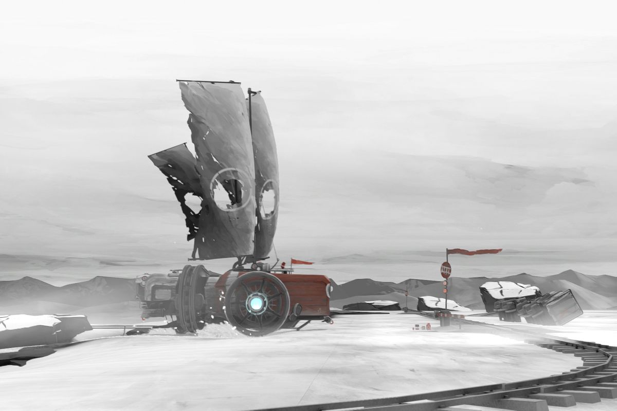 Episode 75: Okomotive (Developer of Far: Lone Sails)