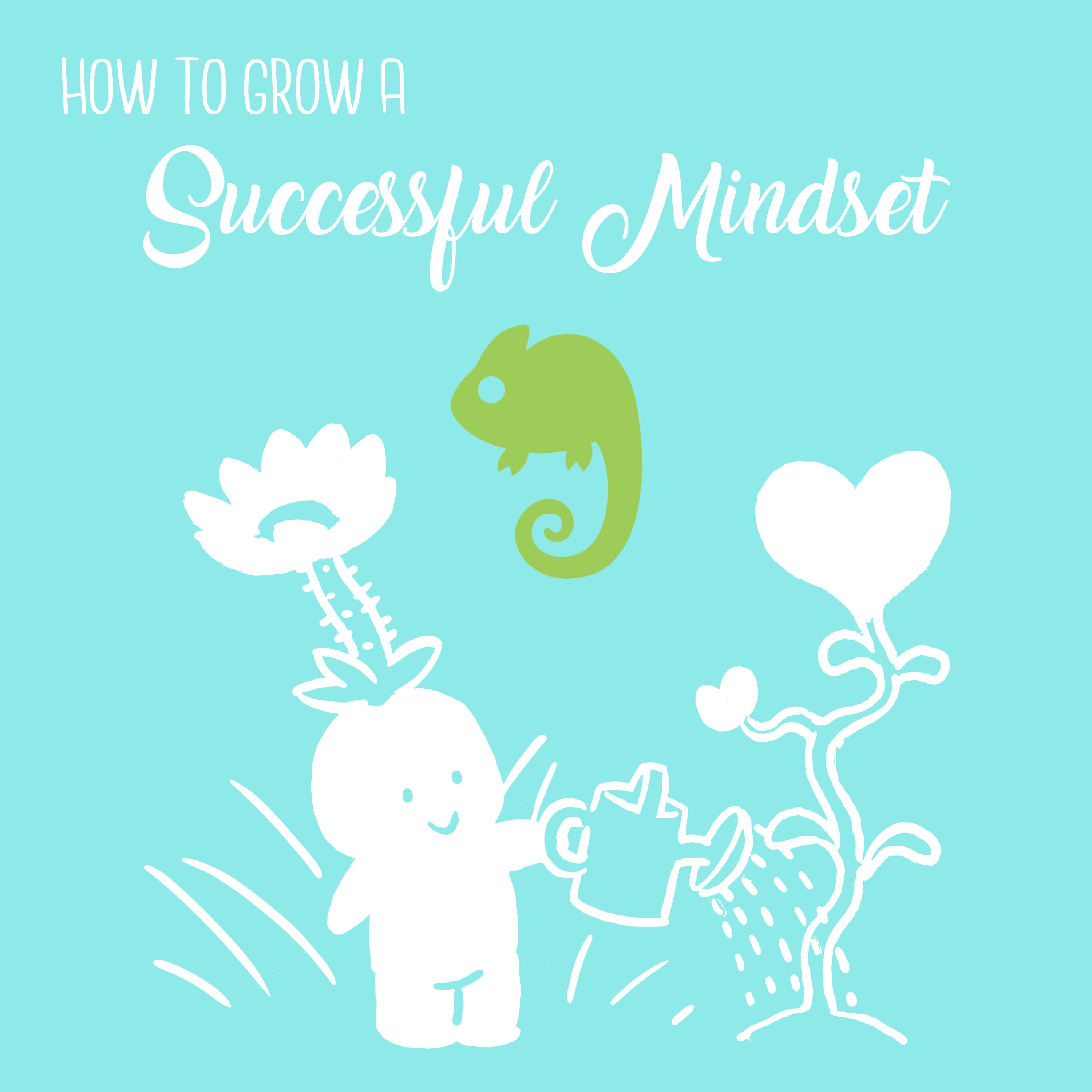 How To Grow A Successful Mindset with Bobby Chiu