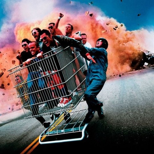 PODCAST CINEMA | CinéRires #5 | CRITIQUE DU FILM JACKASS | CinéMaRadio