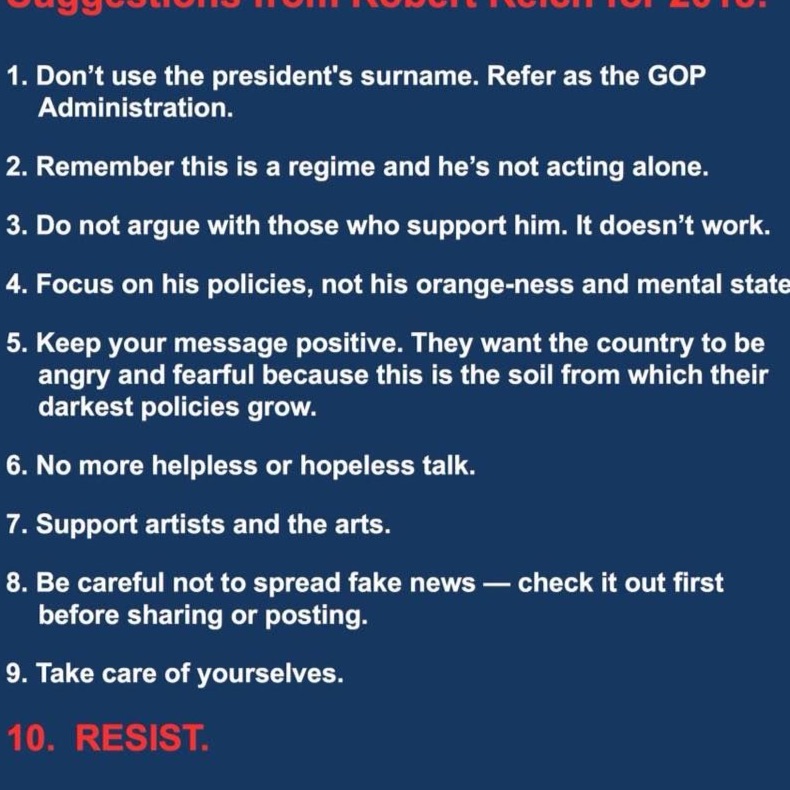 9. Some Wise Advice Circulating