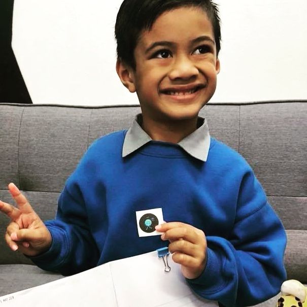 Xakiiyah-Leigh - Samoan Language Week