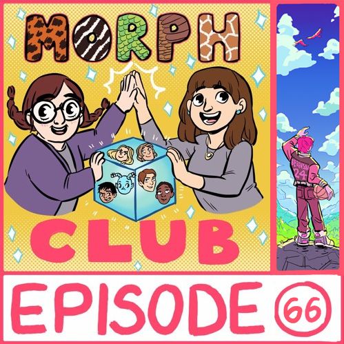 MorphClub- Episode 66- Book 49: The Diversion