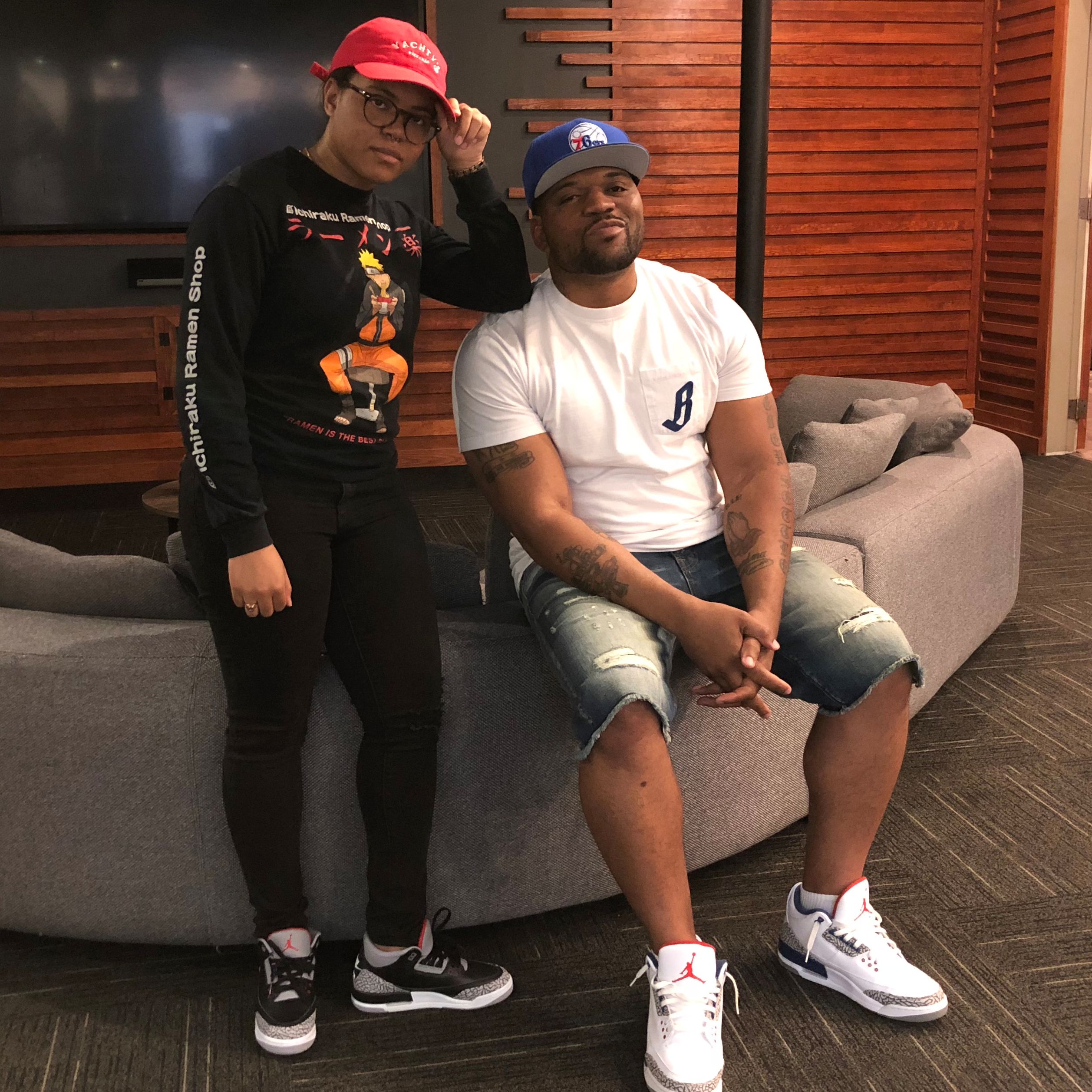 Ep 1: I'm The Dad, She's The Daughter