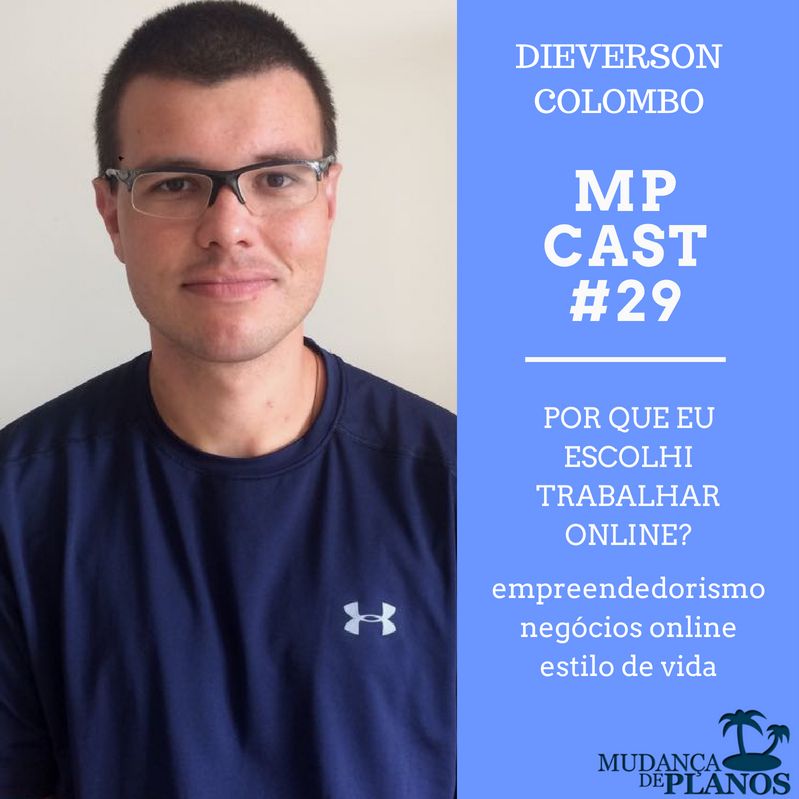 Por que eu escolhi trabalhar online?