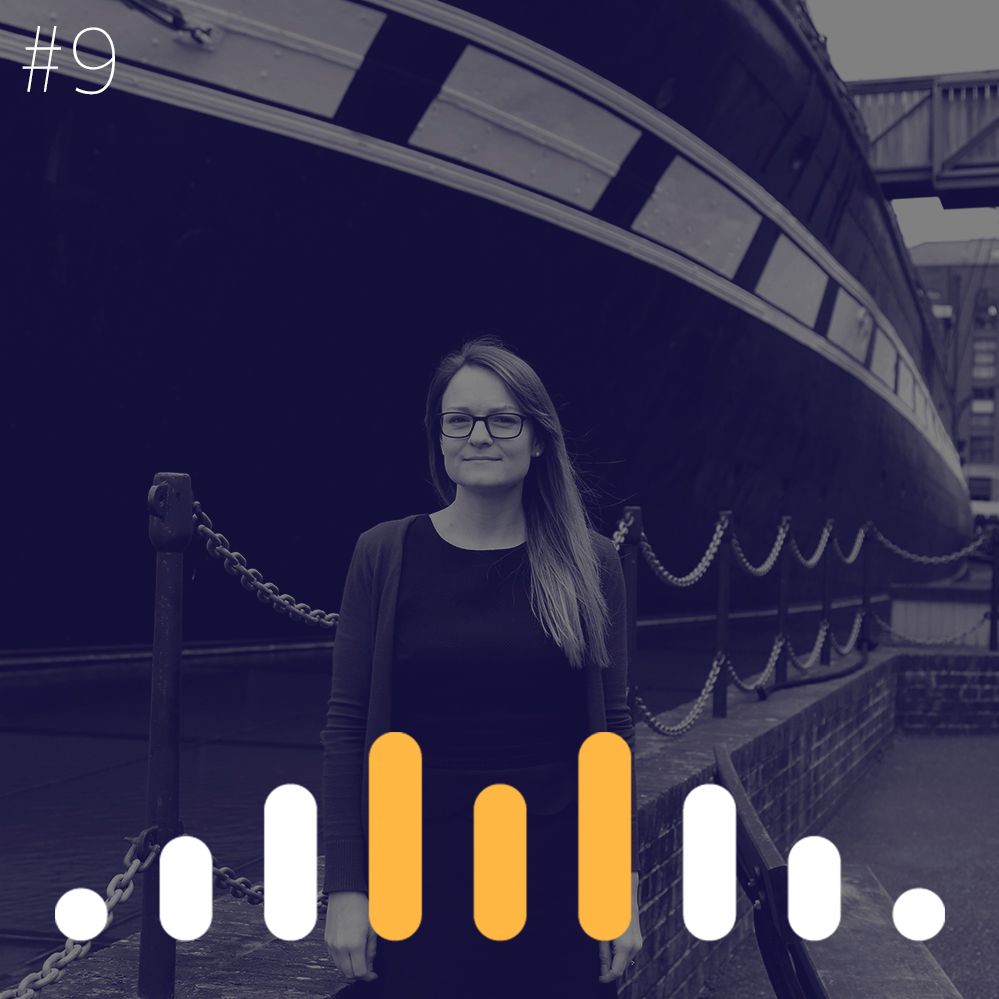 #9 | Saving the Great Iron Ship