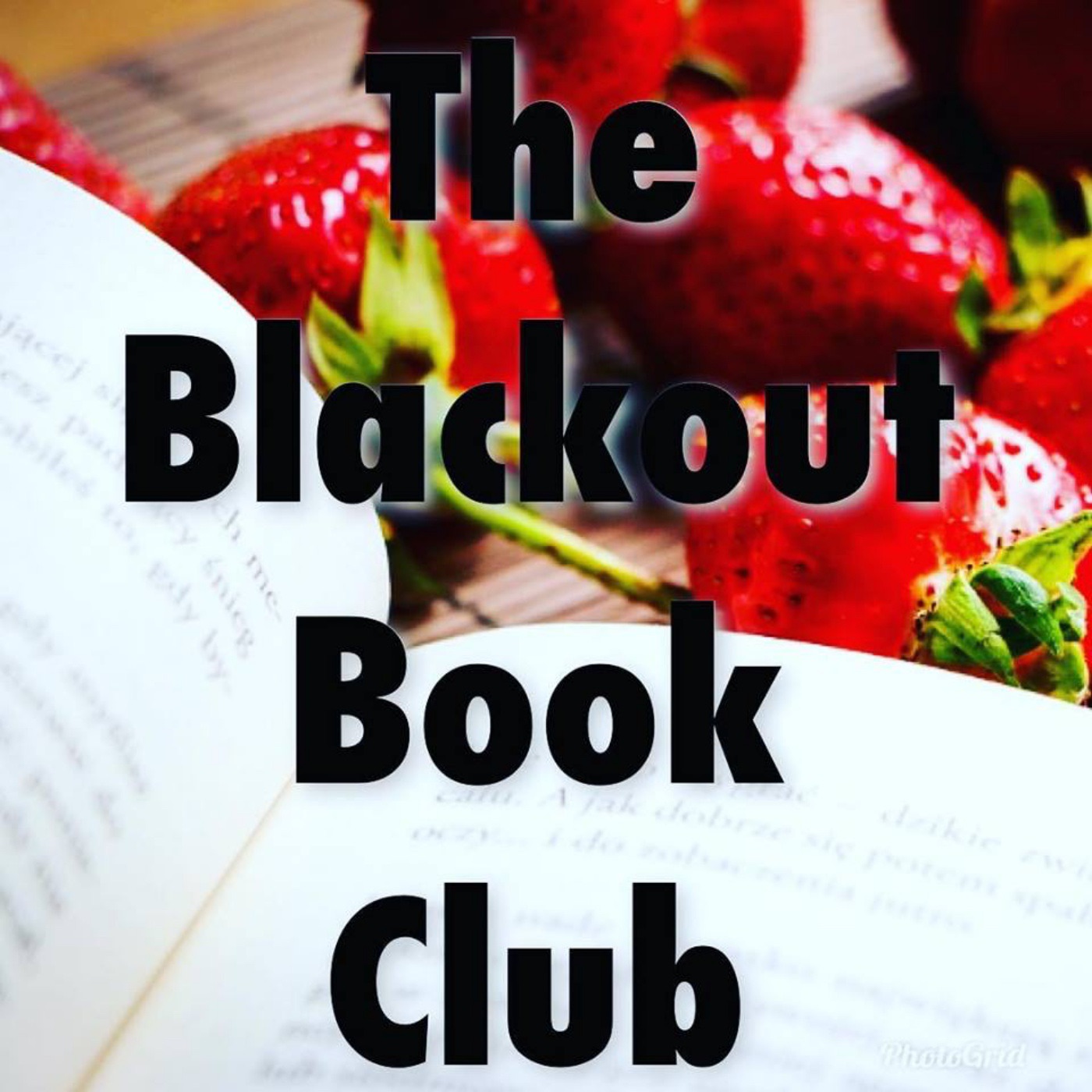 Blackout Book Club Teaser - The Fruit of Hell