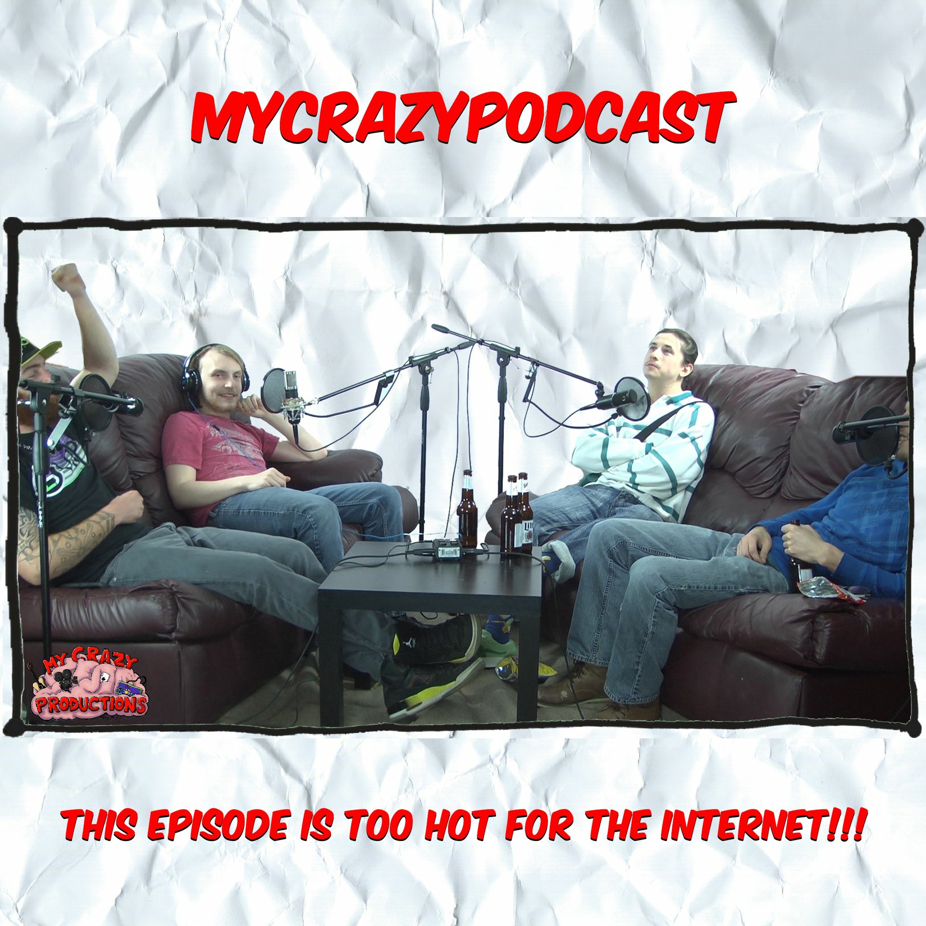 MYCRAZYPODCAST