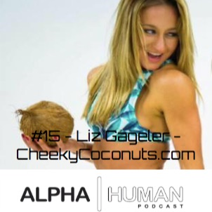 #15 - Liz Gageler - CheekyCoconuts.com