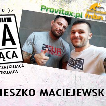 Grupa Początkująca #94 - Mieszko Maciejewski