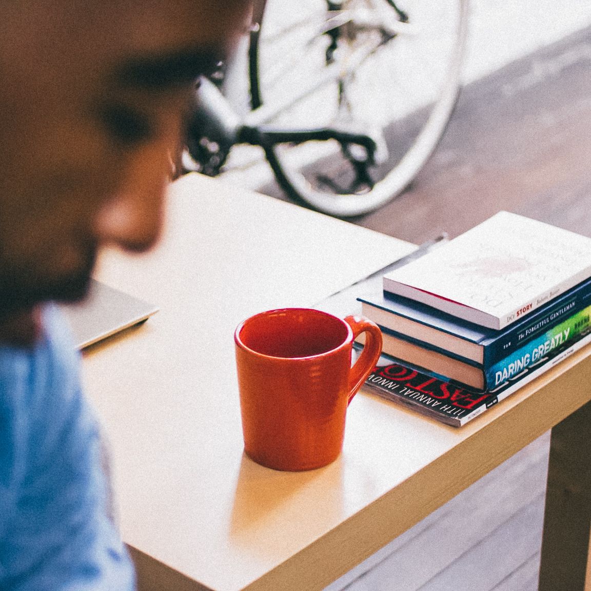 5.30 Morning Coffee Thought: "Comebacks"