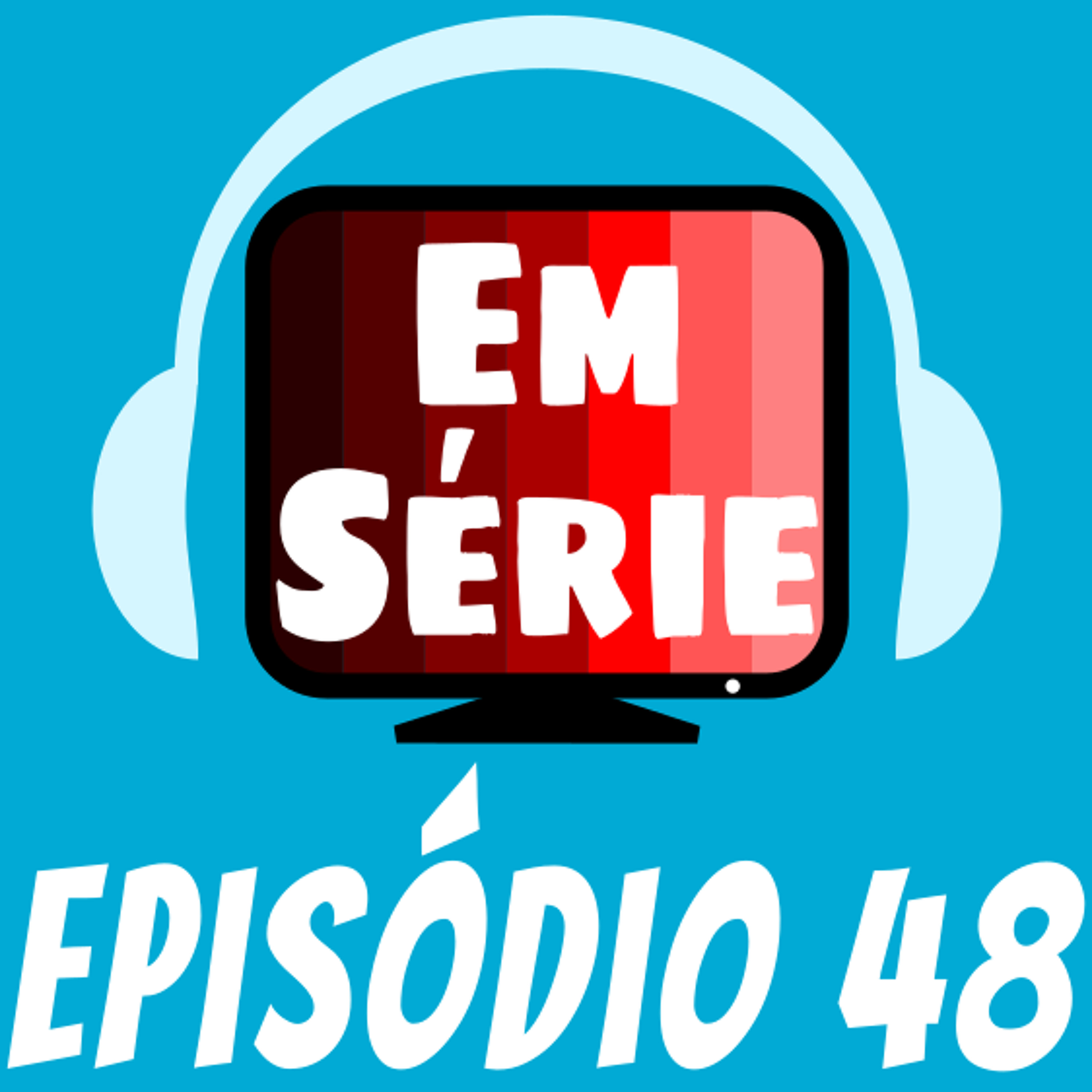 #48 Em Série Indica! Brooklyn 99