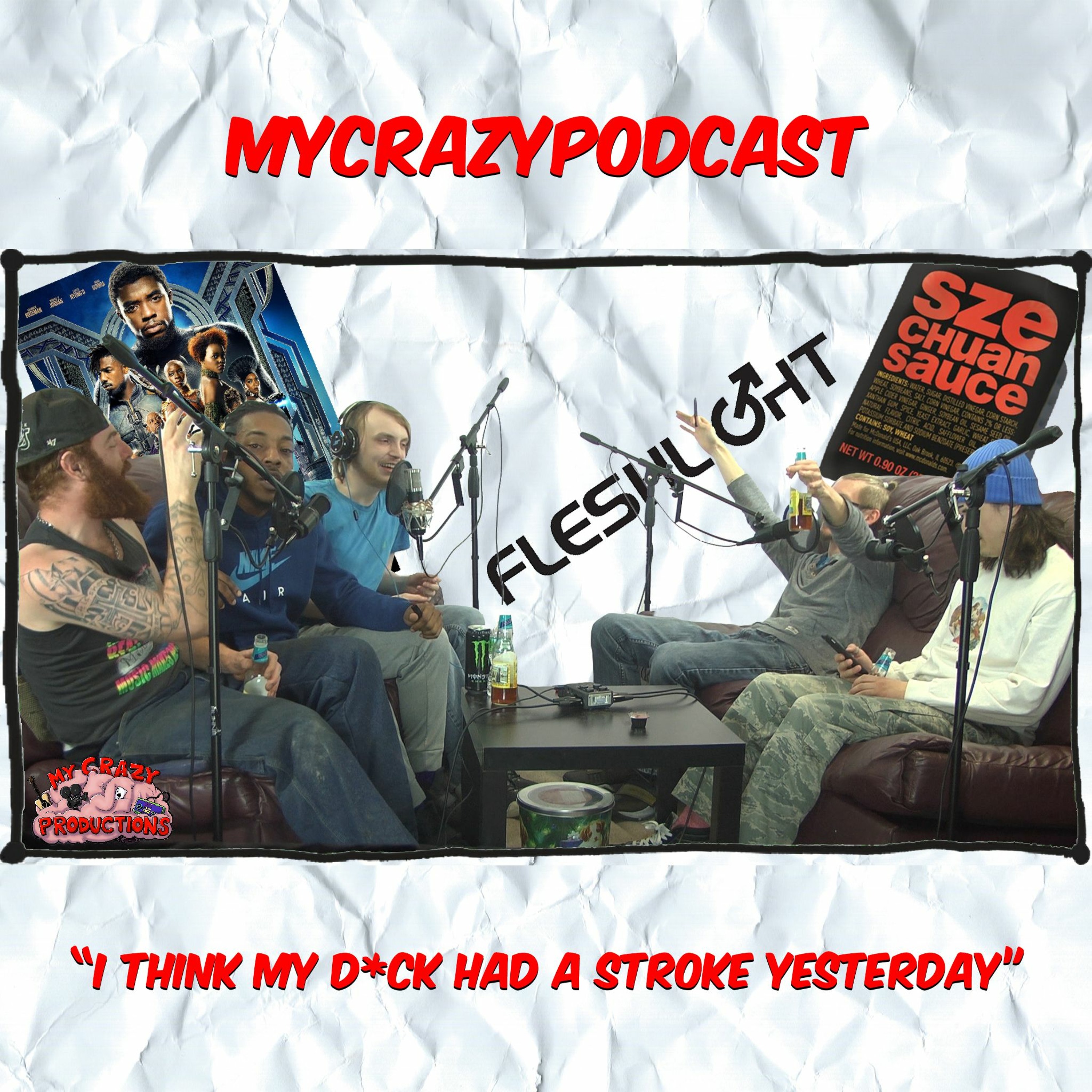 MYCRAZYPODCAST