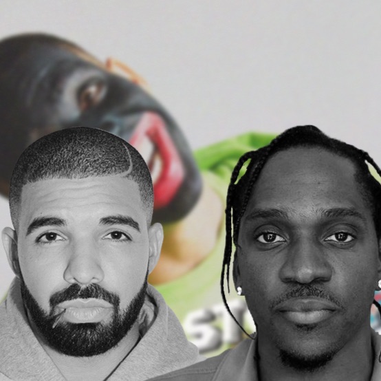 EP.010 - Drake Vs Pusha T