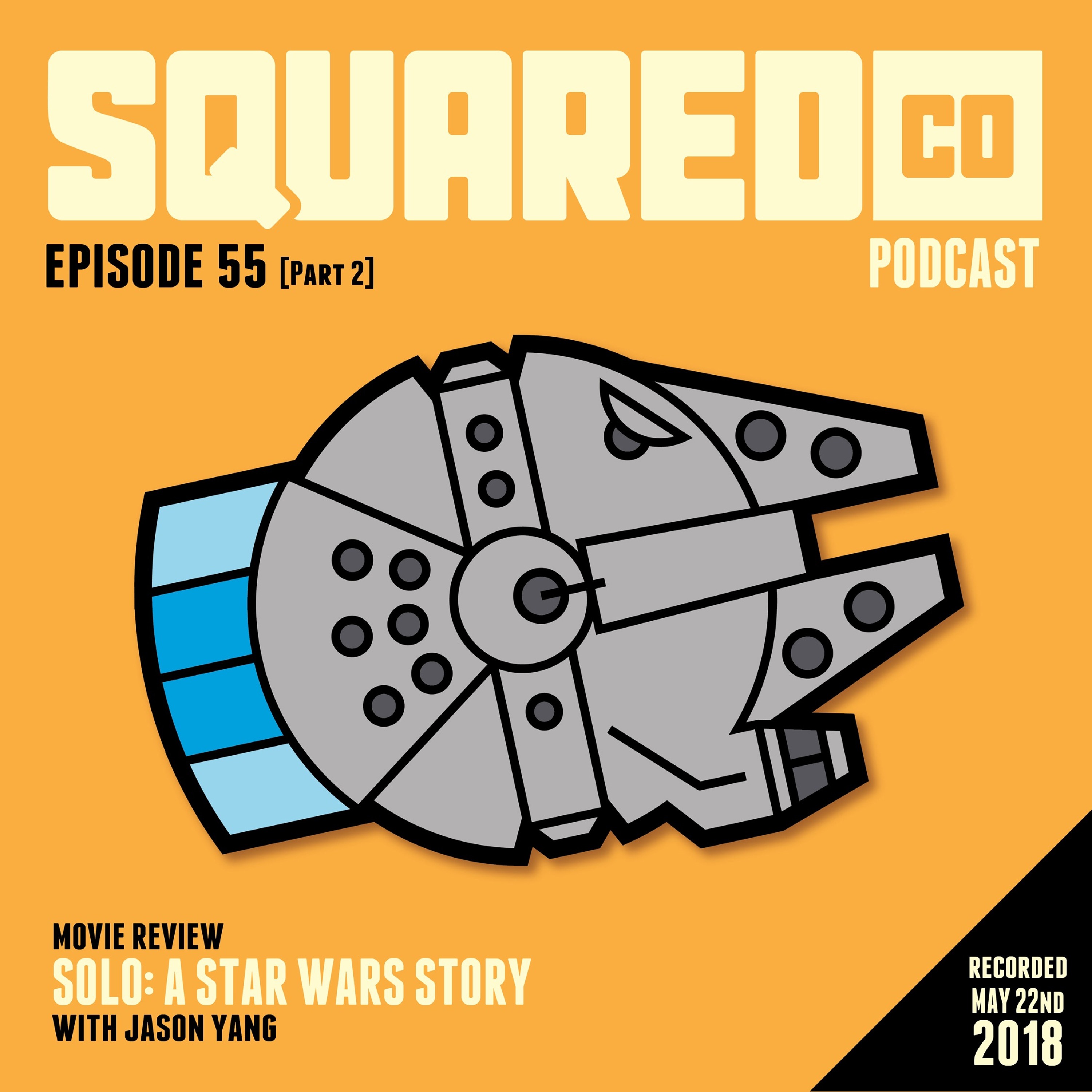 SquaredCo Podcast