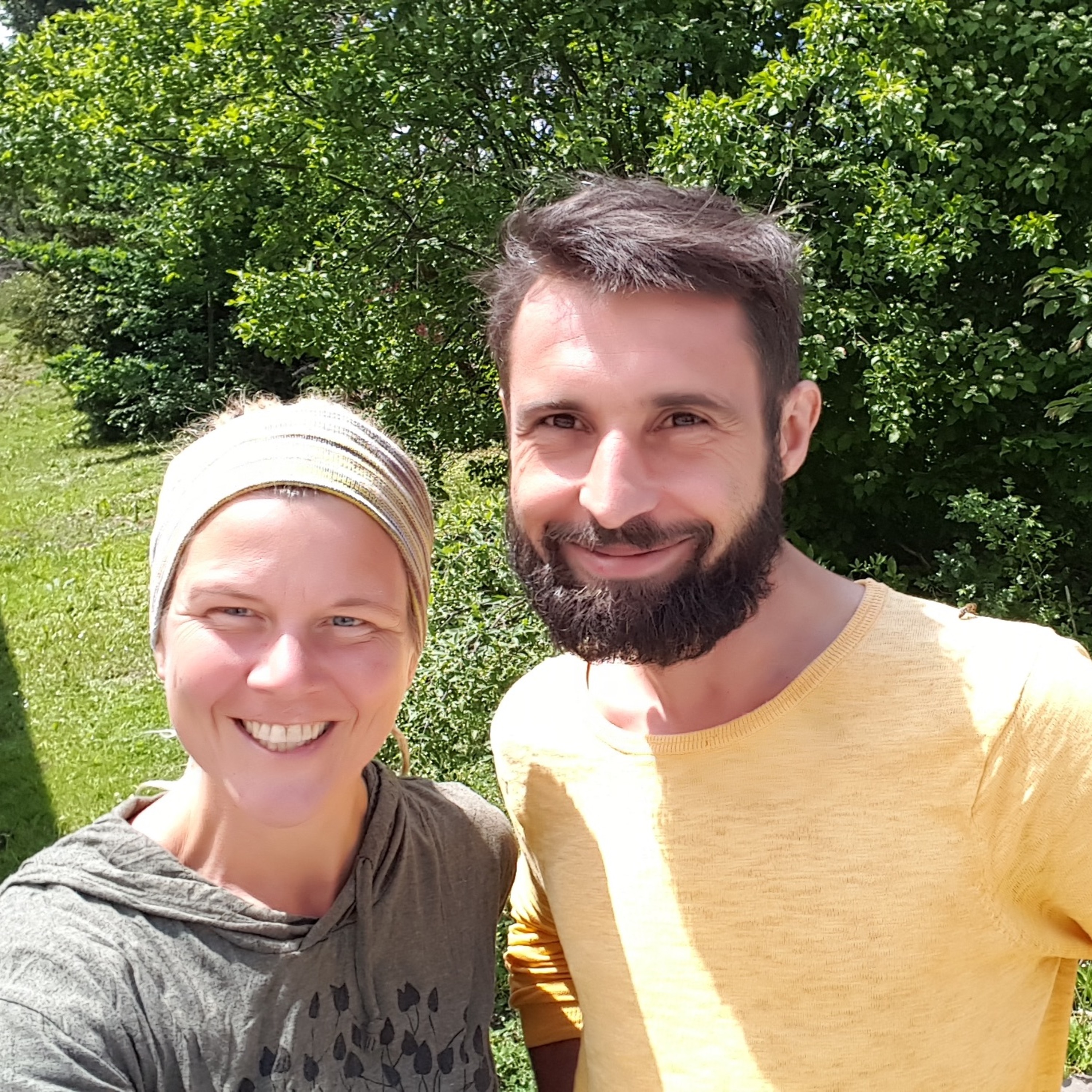 Podcast Aussteigen & Ankommen