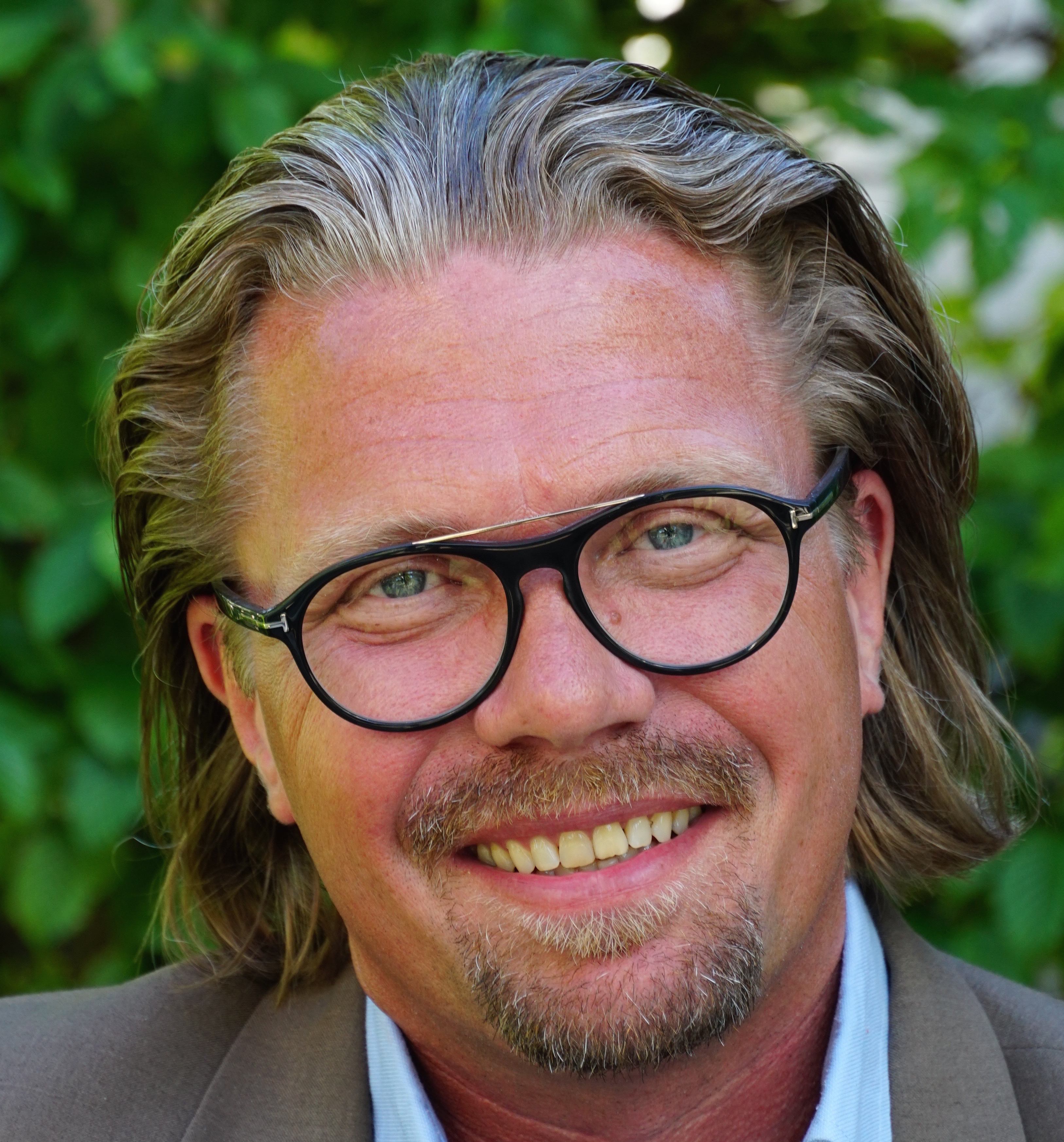 "Helt galen efterfrågan utmanar" Christian Fabjan, Menigo
