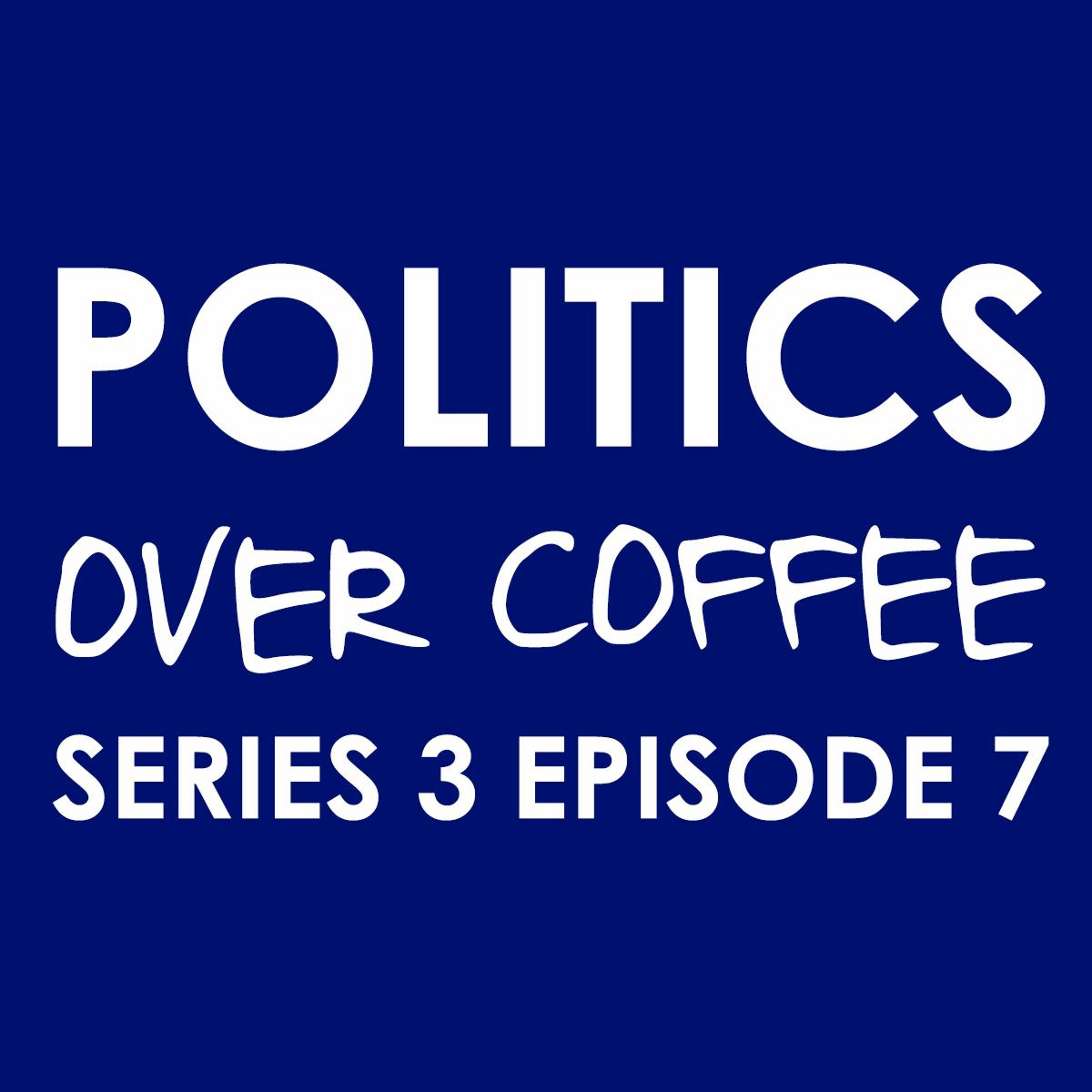 Politics Over Coffee