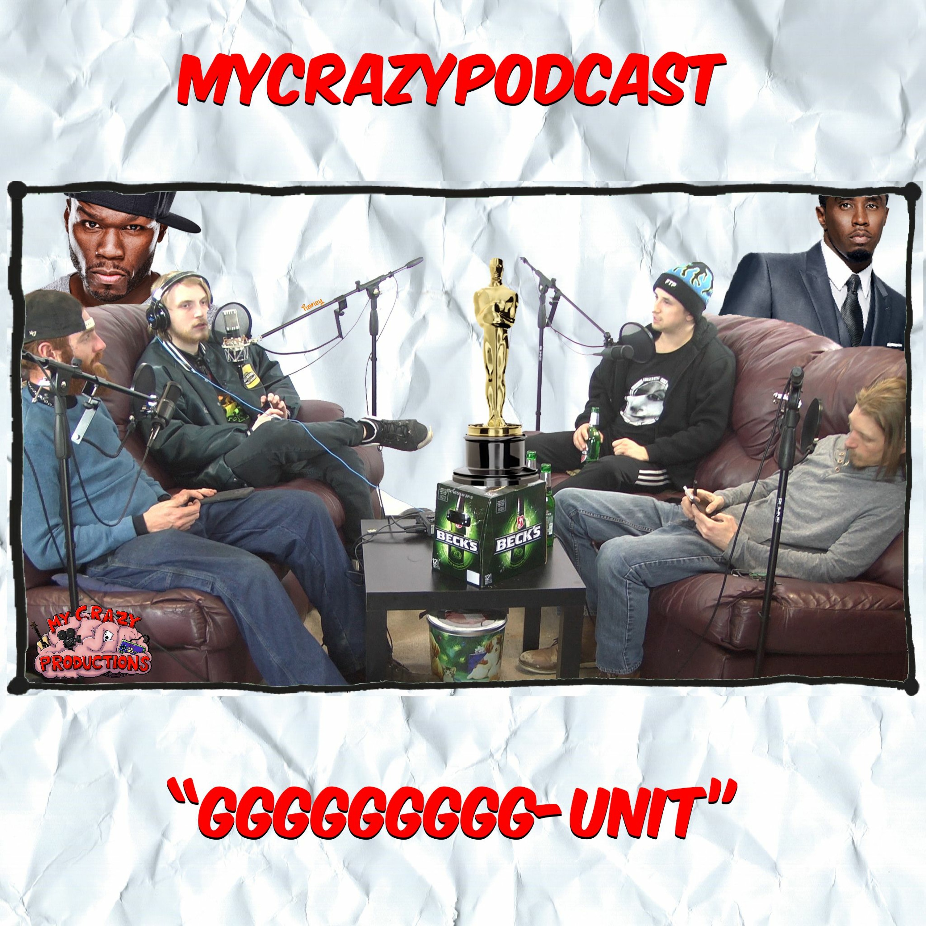 MYCRAZYPODCAST