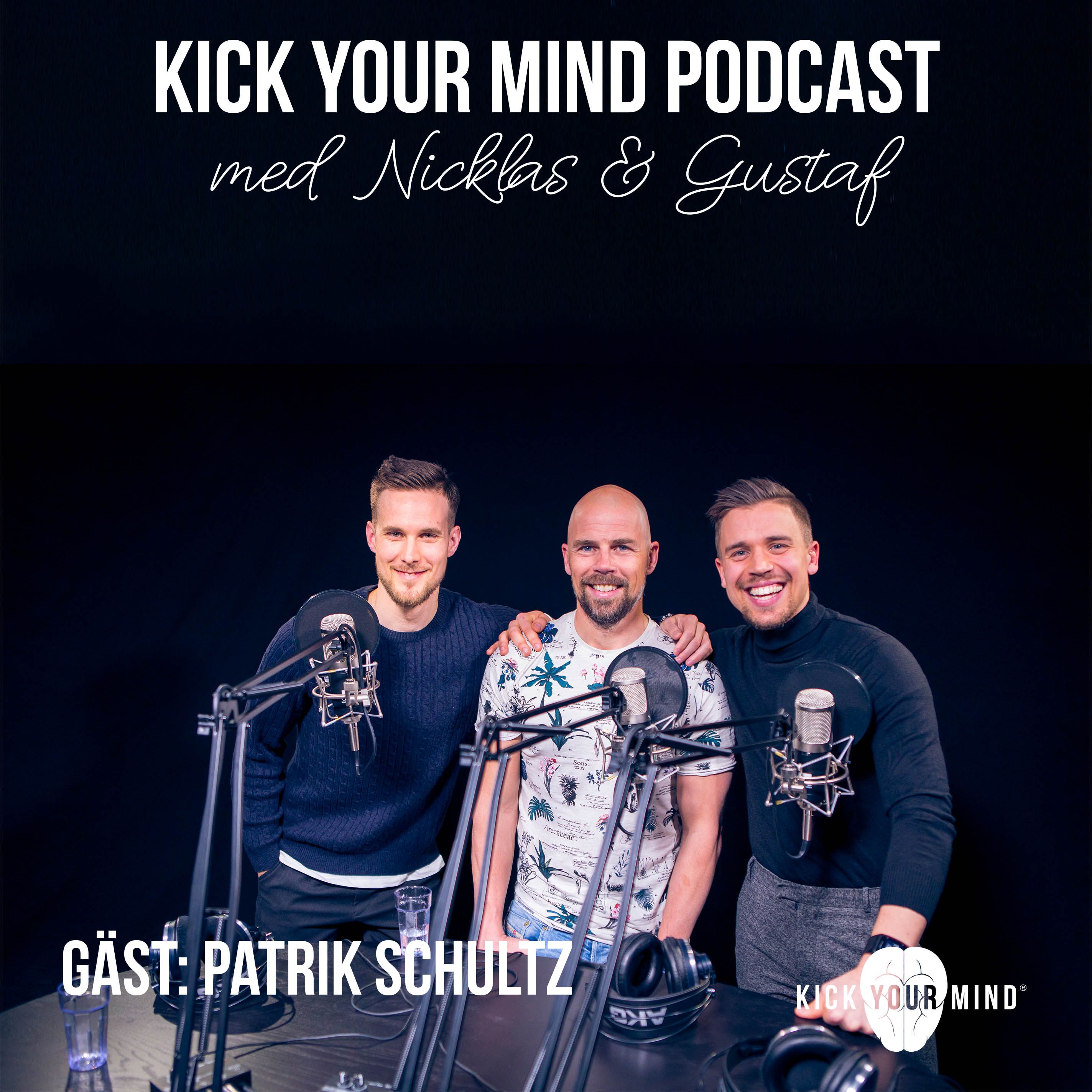 KYM Podcast #9 med Patrik Schultz