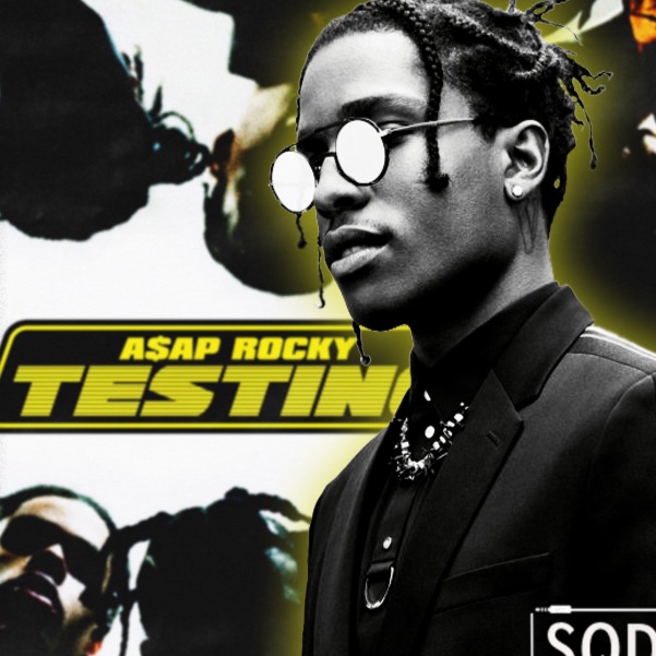 A$AP Rocky - Testing Review
