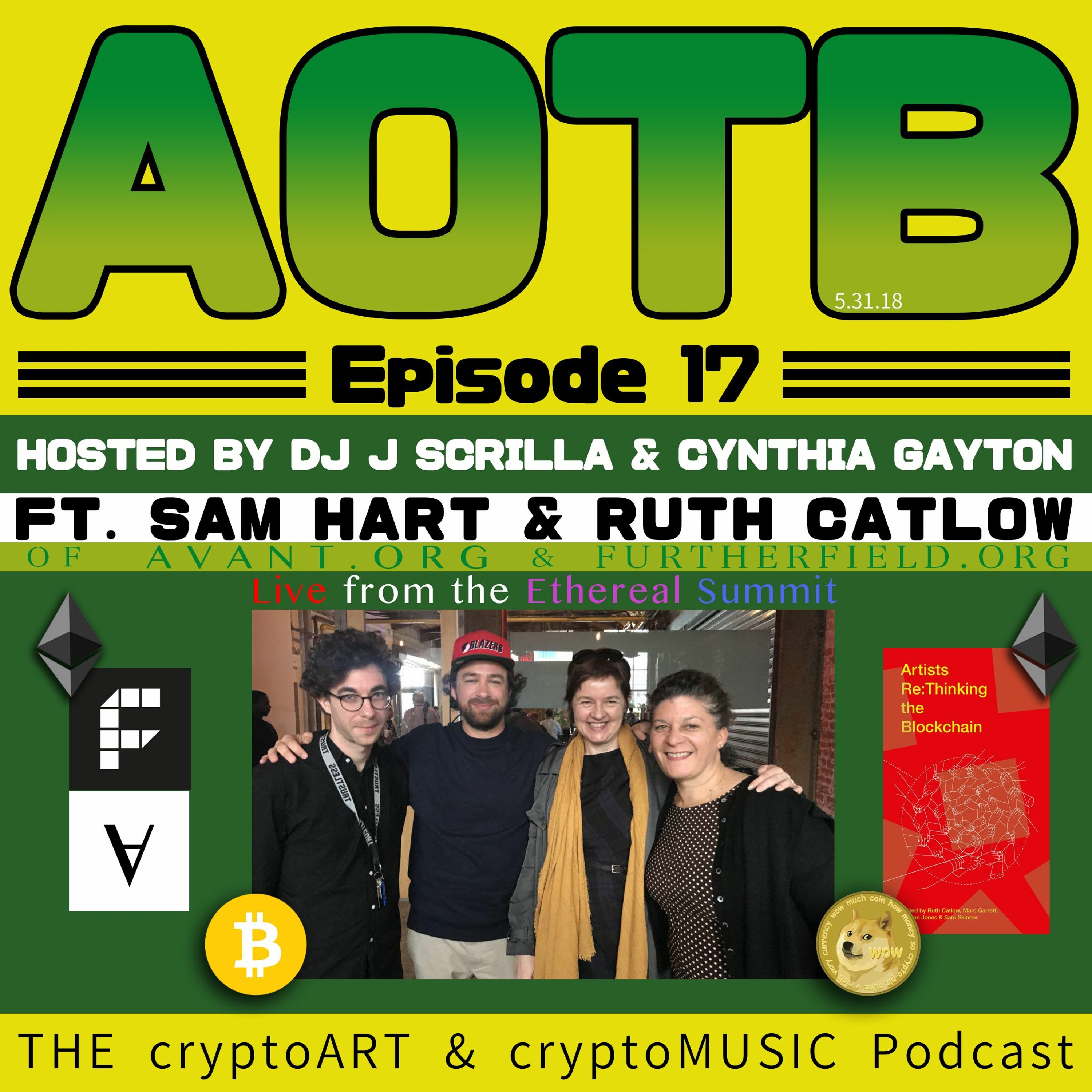 ART ON THE BLOCKCHAIN Podcast