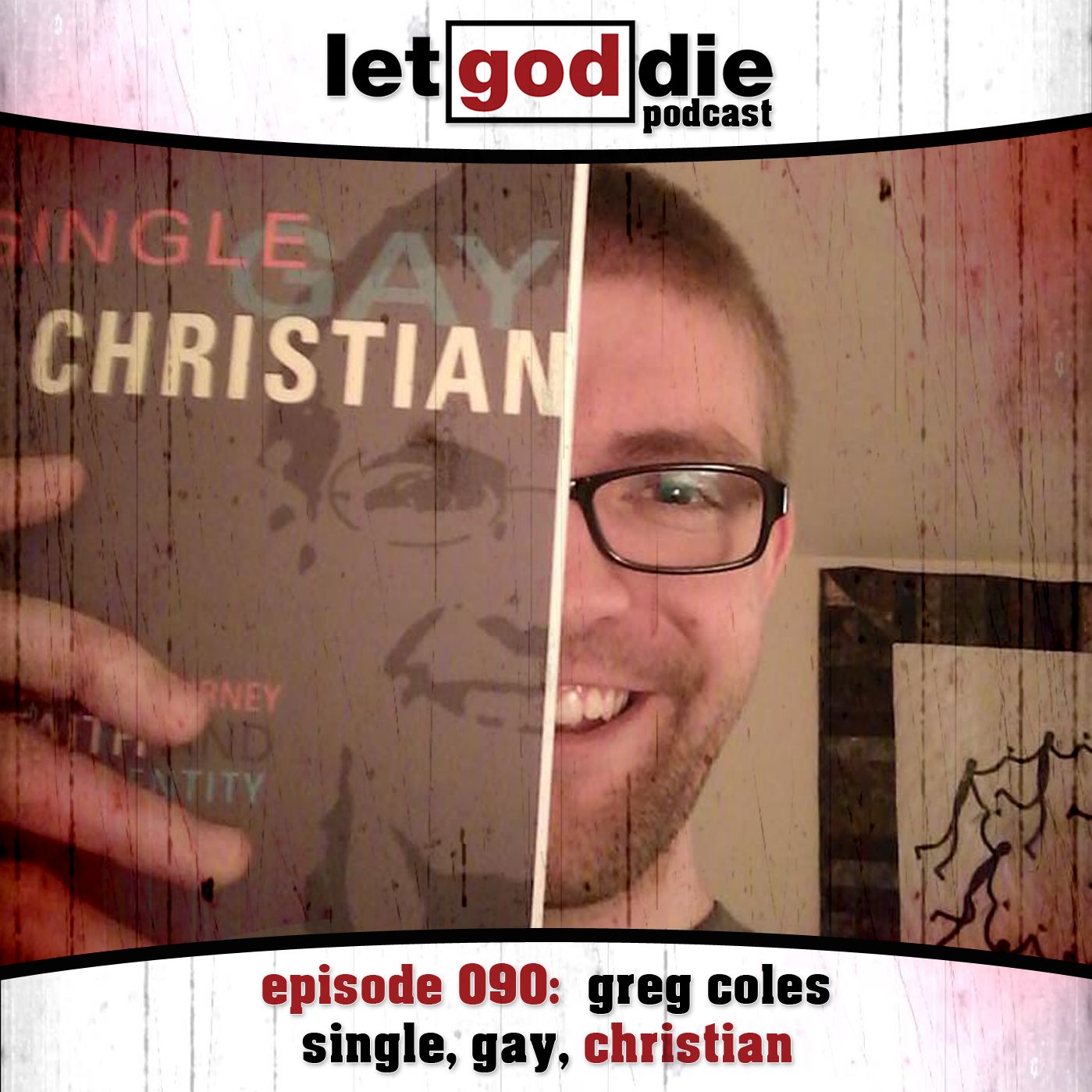 090 - greg coles - single, gay, christian