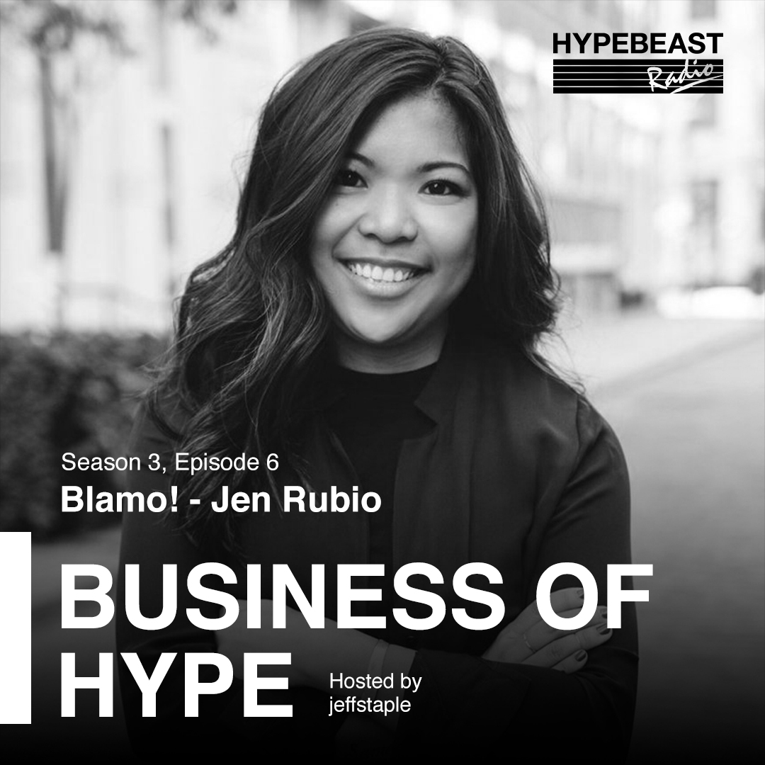 BLAMO!: How Jen Rubio Took Luggage Up, Up and AWAY