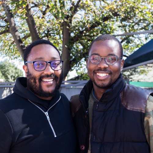 HEADS UP: Andile and Musa are going to Amsterdam and Paris