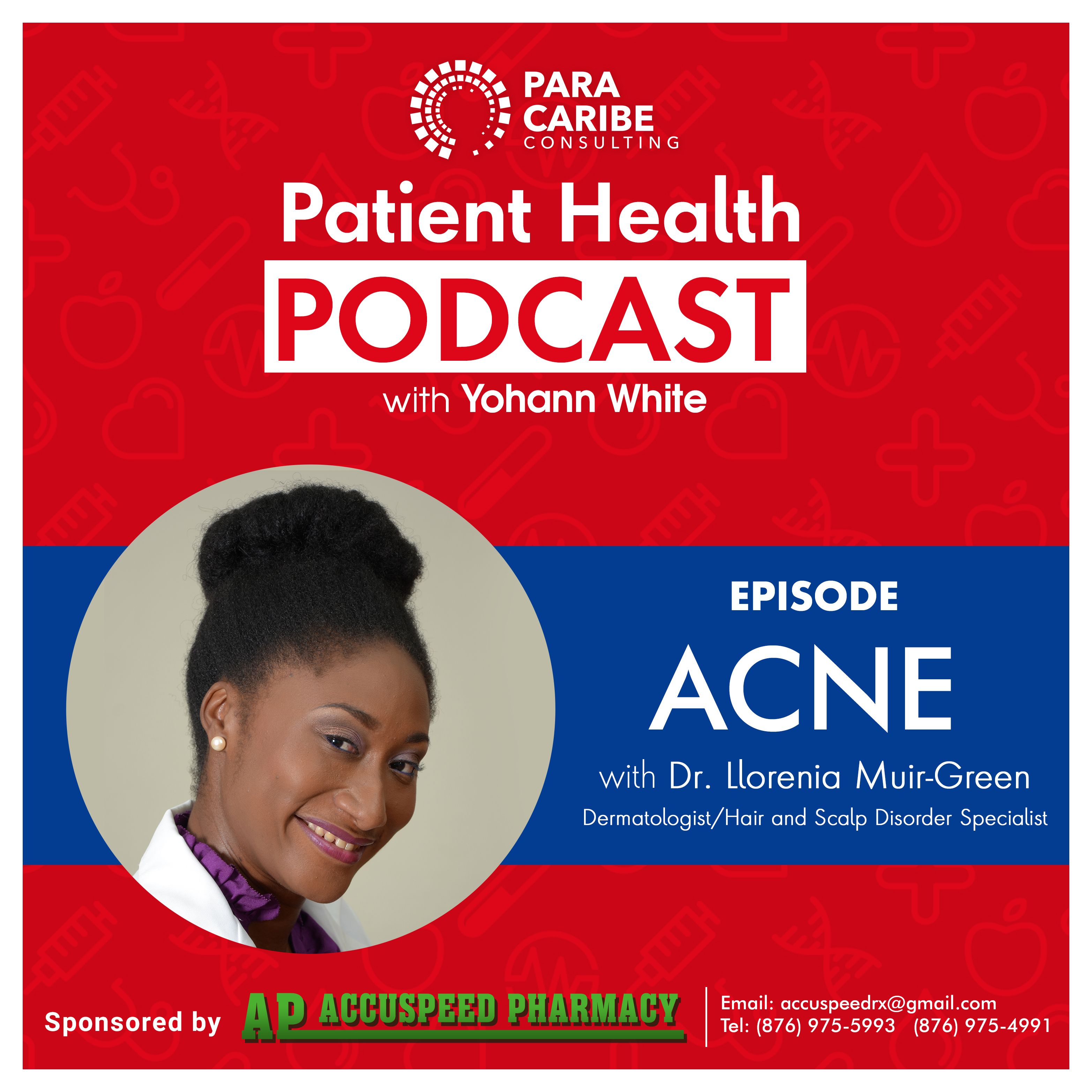 Talking Acne with Dr. Muir-Green