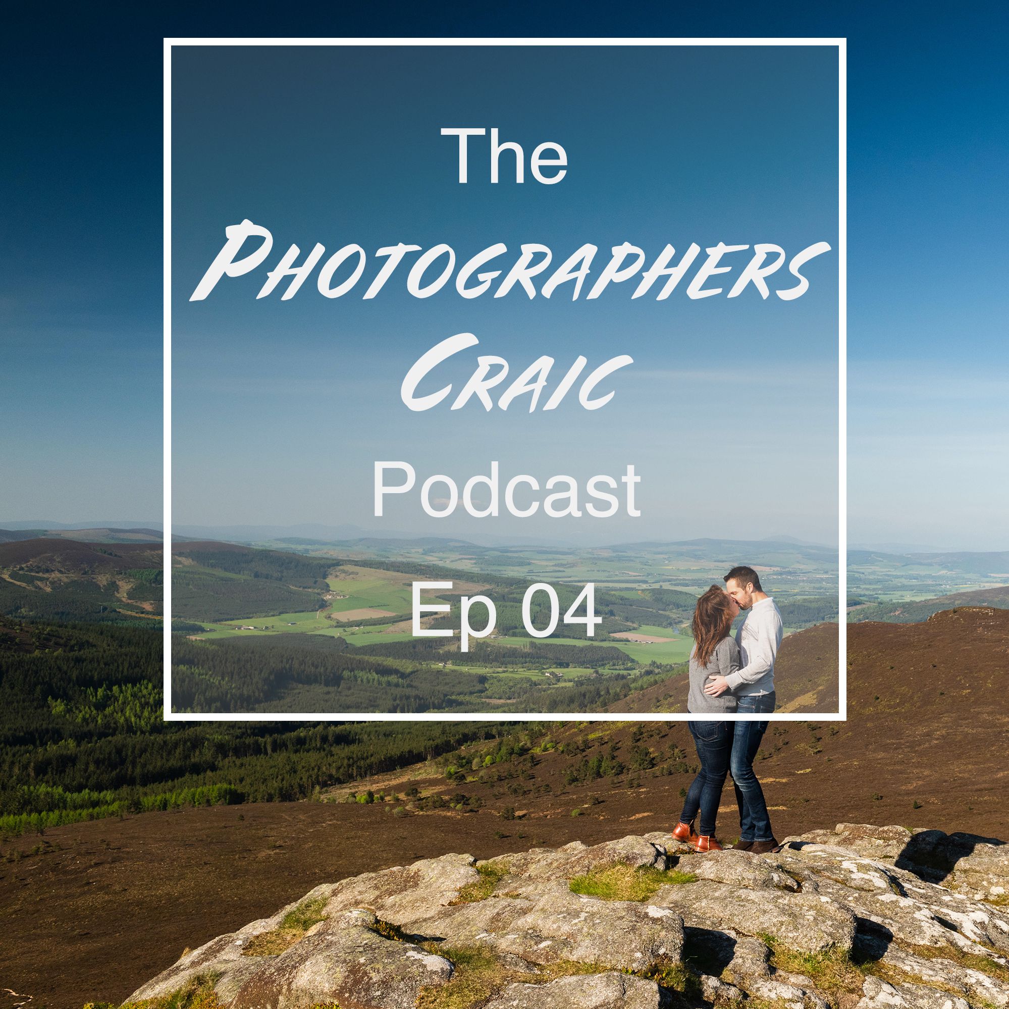 EP04: Talking second shooters, backing up and new camera systems EP04: Talking second shooters, backing up and new camera systems