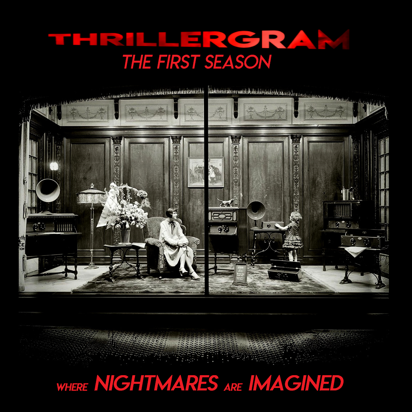 ThrillerGram Episode 1: "Strawberry Spring"