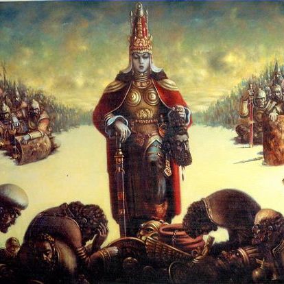 Episode 10 - Tomyris