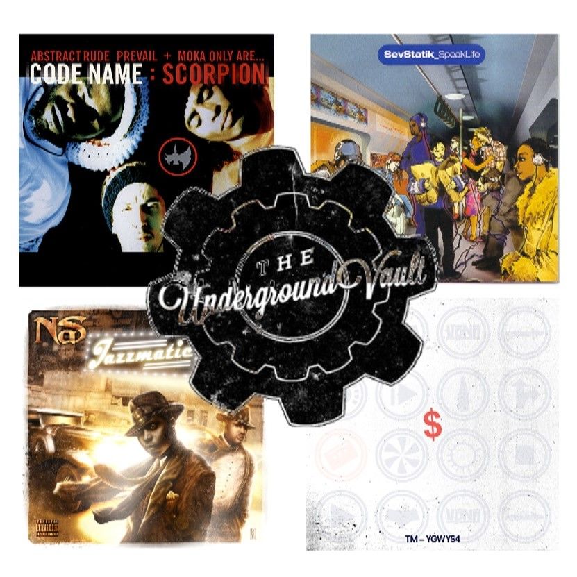 TUV Podcast - 0006 (Code Name Scorpion & 7ev Statik, Funky DL, Tanya Morgan) TUV Podcast - 0006 (Code Name Scorpion & 7ev Statik, Funky DL, Tanya Morgan)