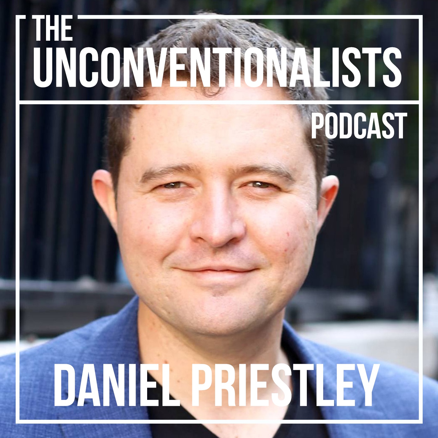 The Unconventionalists with Mark Leruste