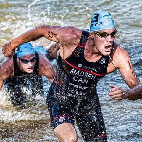 Pro Xterra triathlete Karsten Madsen- TEASER