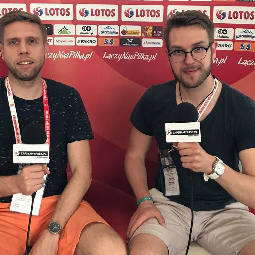 Studio Arłamów 03.06: Zając, Jaroszewski, Bednarek, Góralski