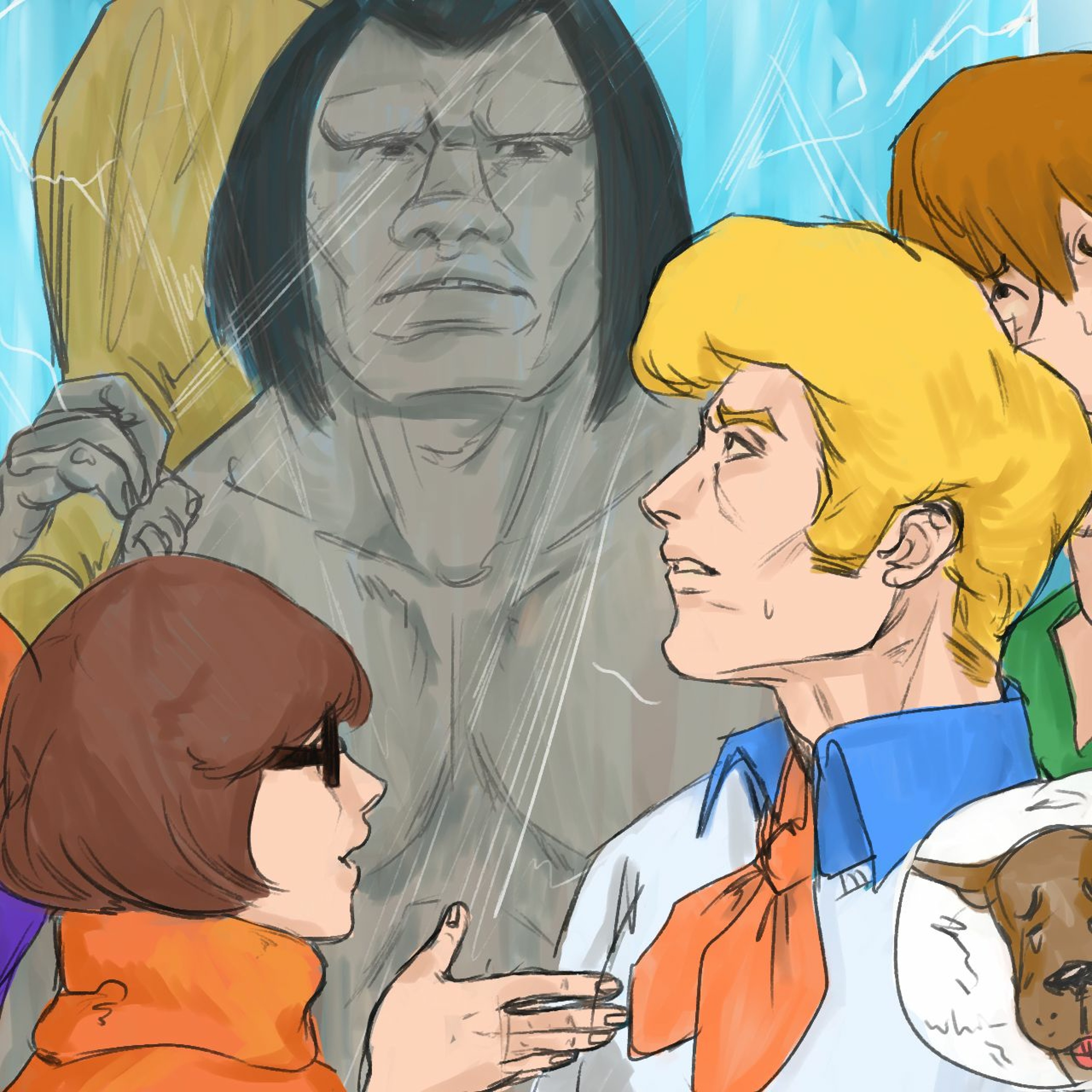 Scooby Dudes