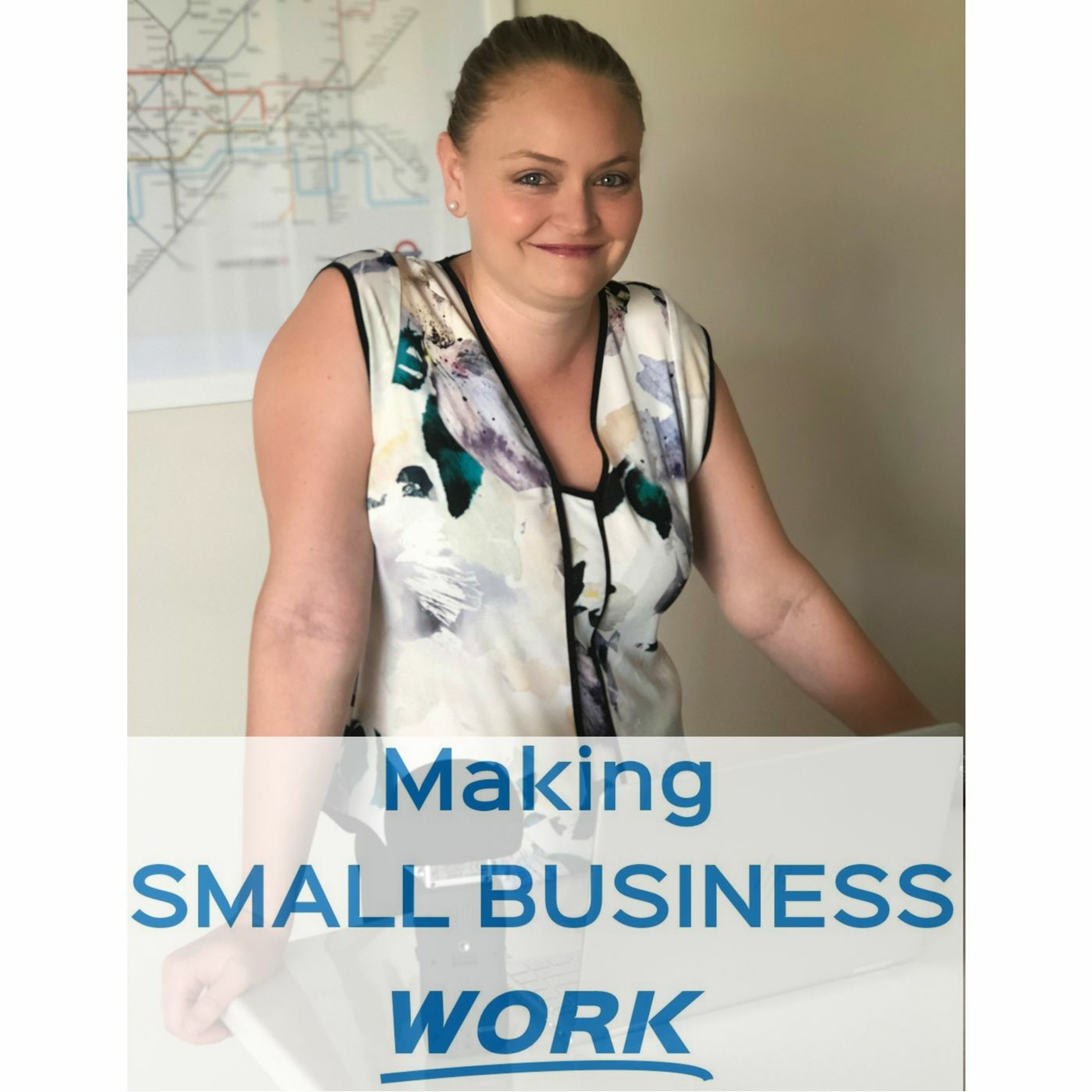 Making Small Business Work with Dee White