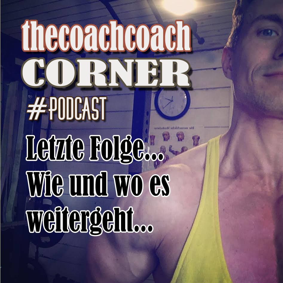 TheCoachCoachCorner - das Premium-Podcastmagazin