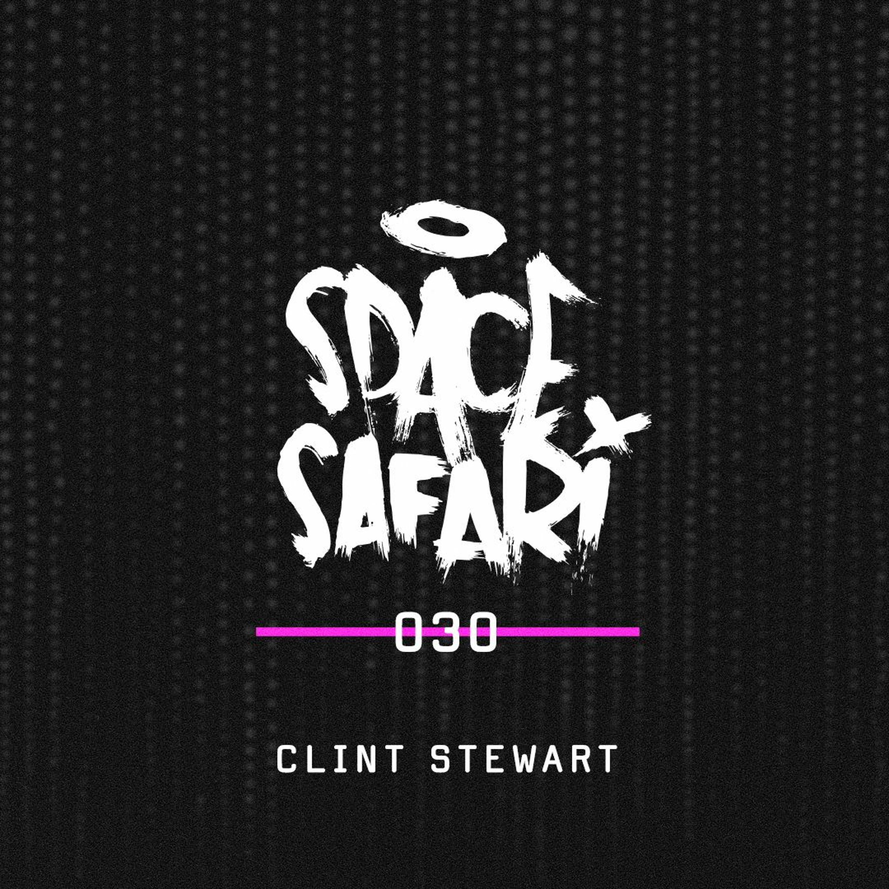 Clint Stewart pres. Space Safari