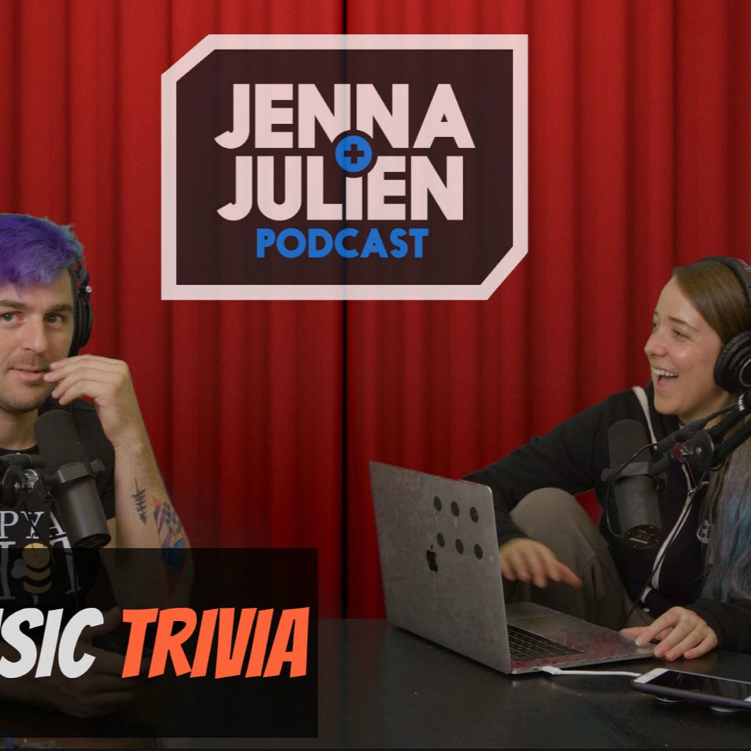 Jenna & Julien Podcast