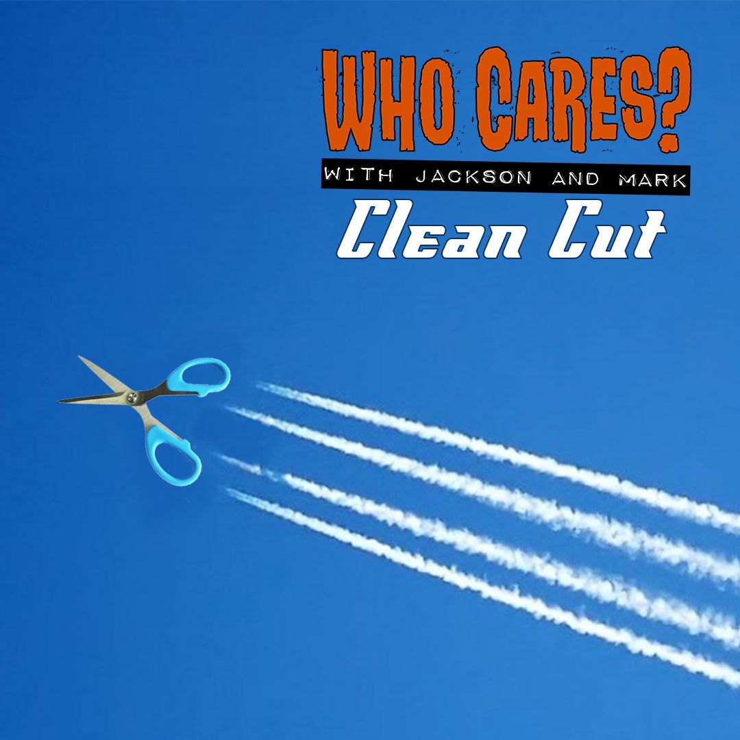 Bonus #3: "Clean Cut" (Foo Fighters parody)