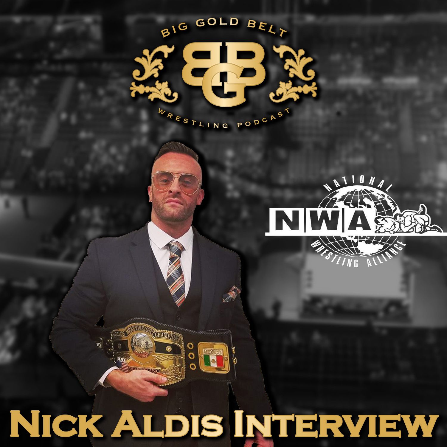 Big Gold Belt Podcast