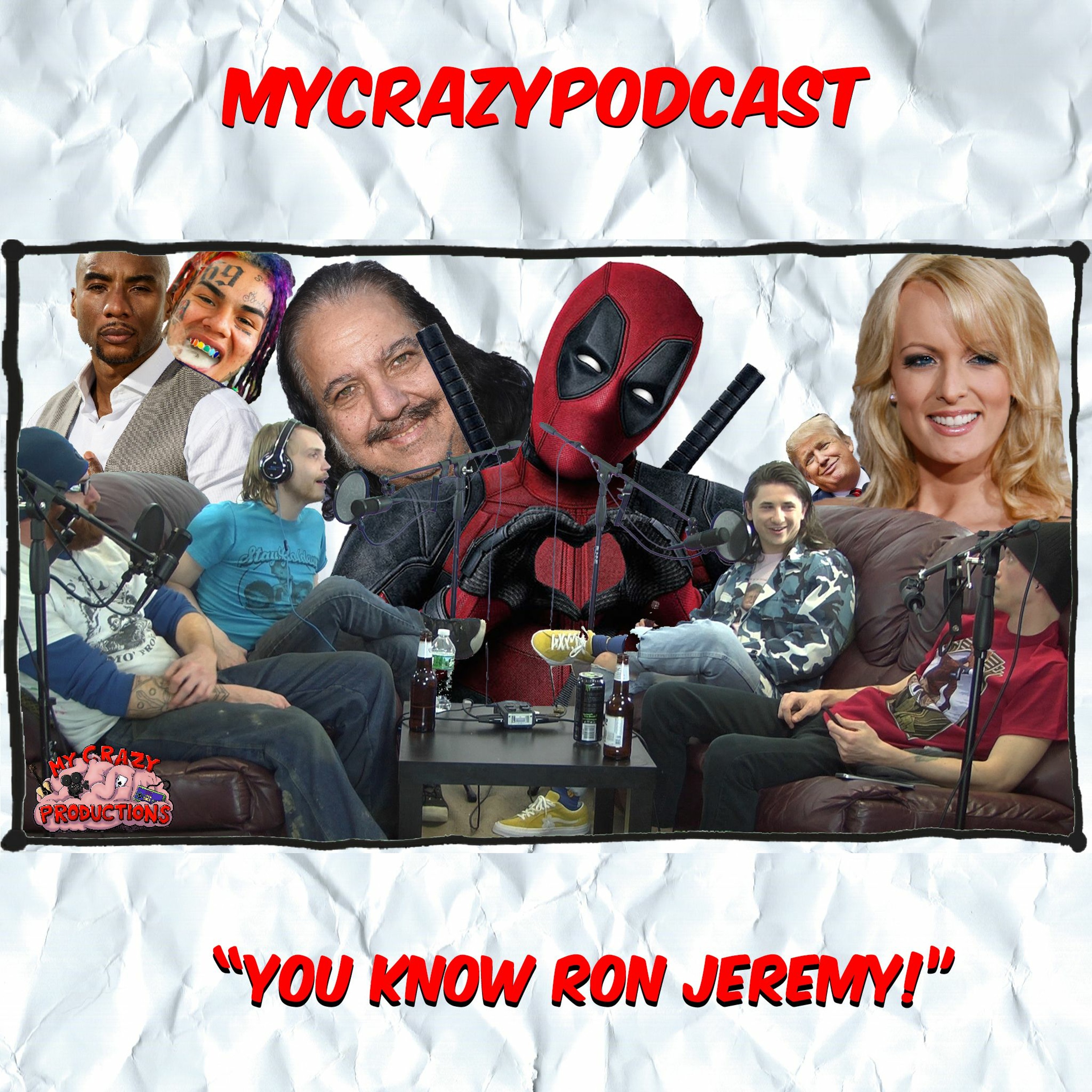 MYCRAZYPODCAST