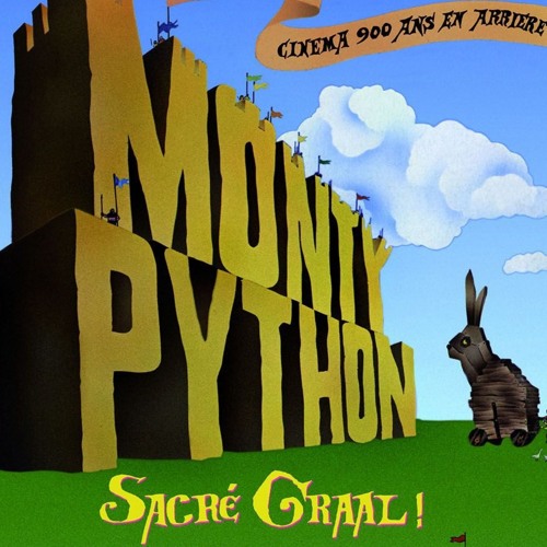 PODCAST CINEMA | CinéRires #6 | CRITIQUE DU FILM SACRE GRAAL MONTY PYTHON | CinéMaRadio