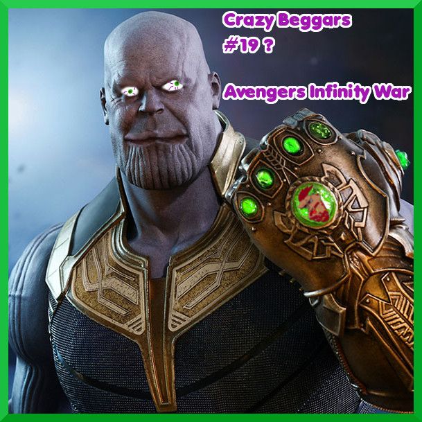 Podcast 19: Avengers Infinity War