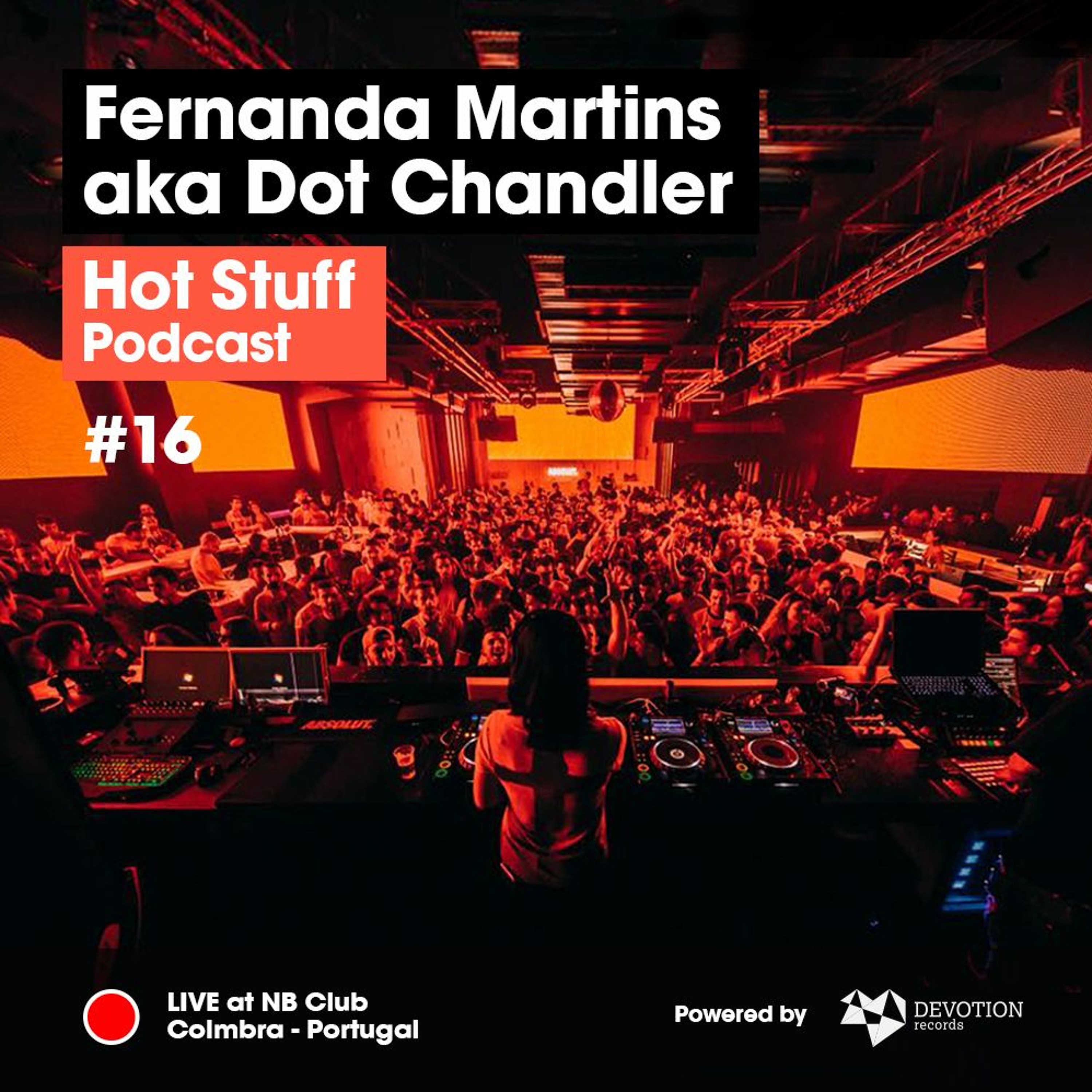 Tough Waves Radio Show by Fernanda Martins