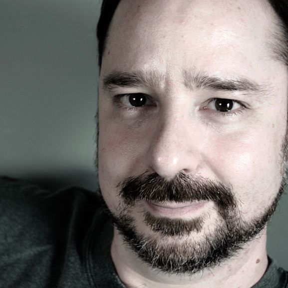 John Scalzi • The Near & Relevant Future